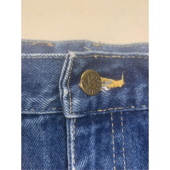 Ladies Vintage Lee Jeans - Picture 5 of 10